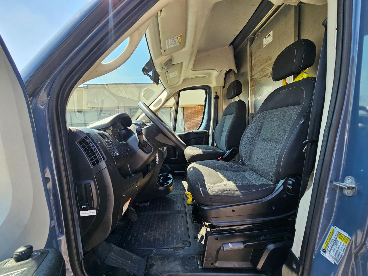 RAM ProMaster Cargo Van 3500 High Roof 159" WB EXT 2019