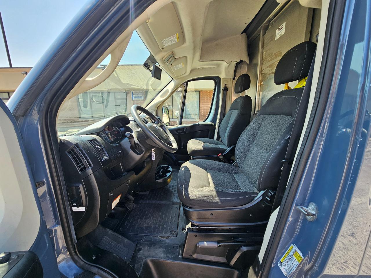 RAM ProMaster Cargo Van 3500 High Roof 159" WB EXT 2019