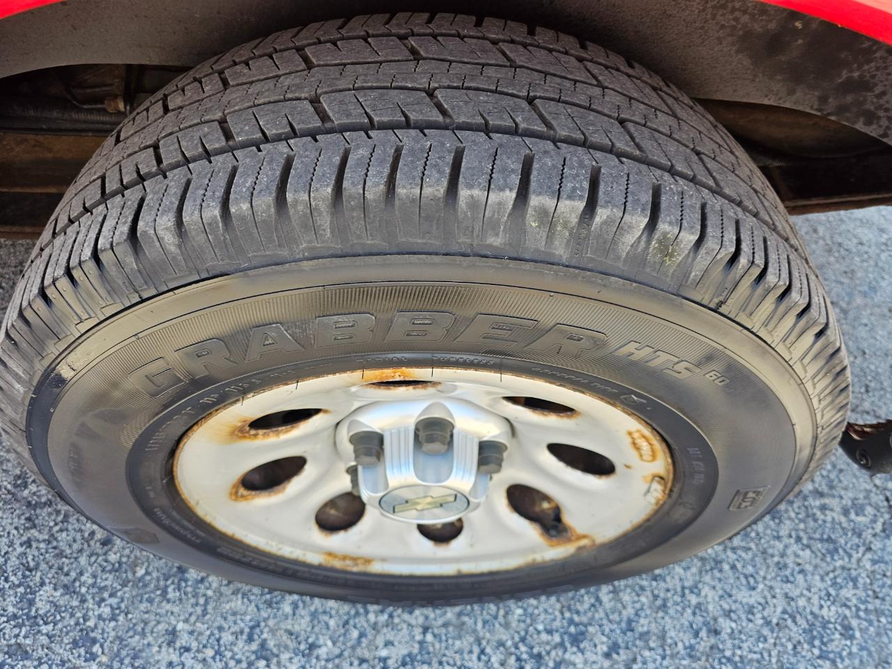 Chevrolet Express Cargo Van RWD 1500 135" 2013