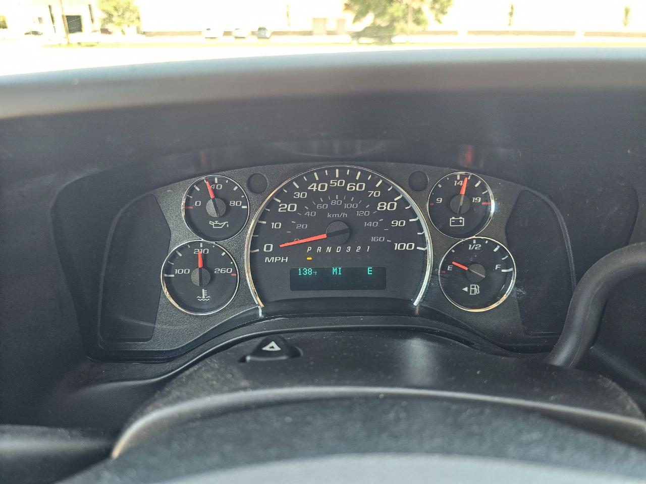 Chevrolet Express Cargo Van RWD 1500 135" 2013