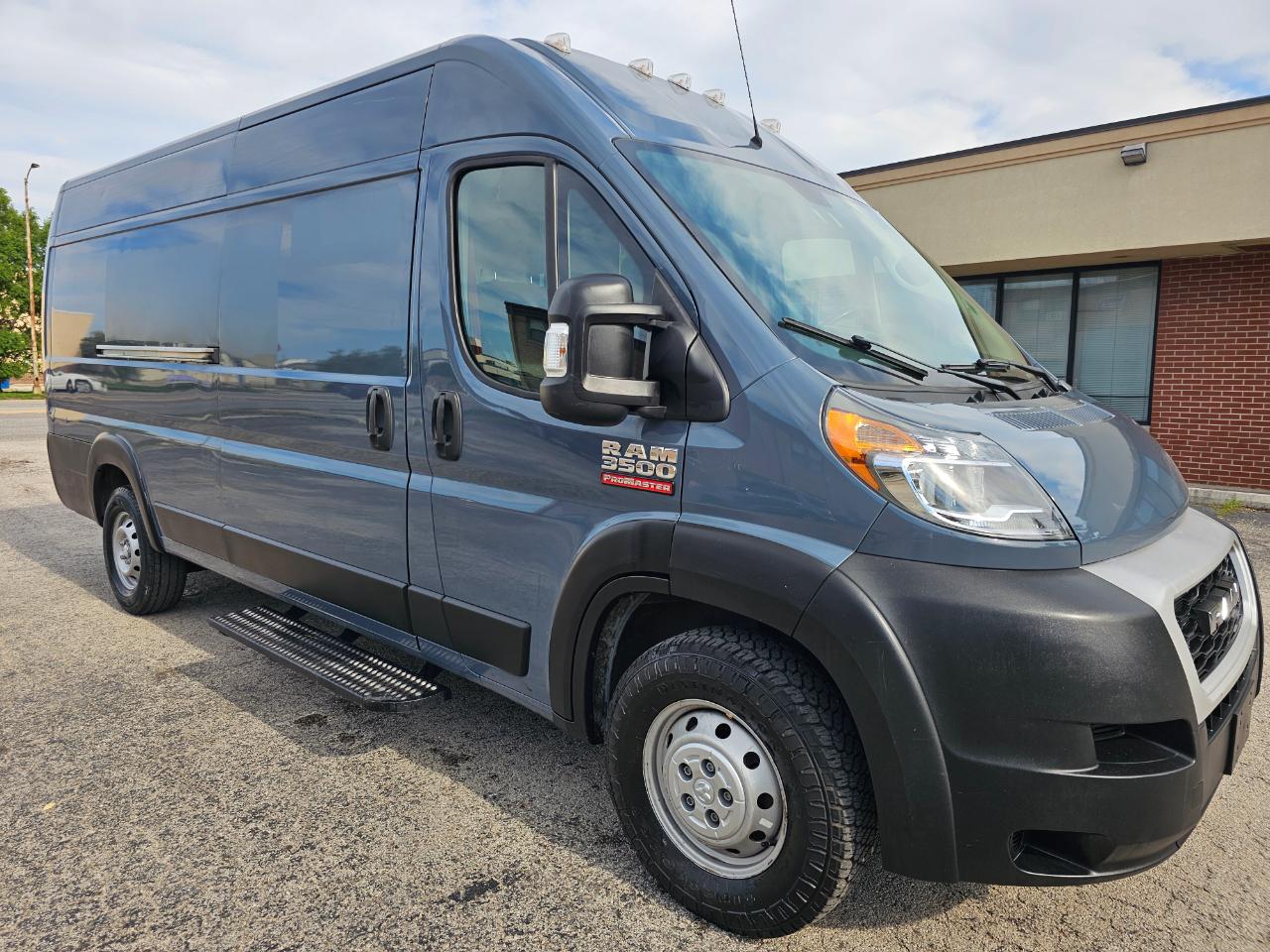 RAM ProMaster Cargo Van 3500 High Roof 159" WB EXT 2020