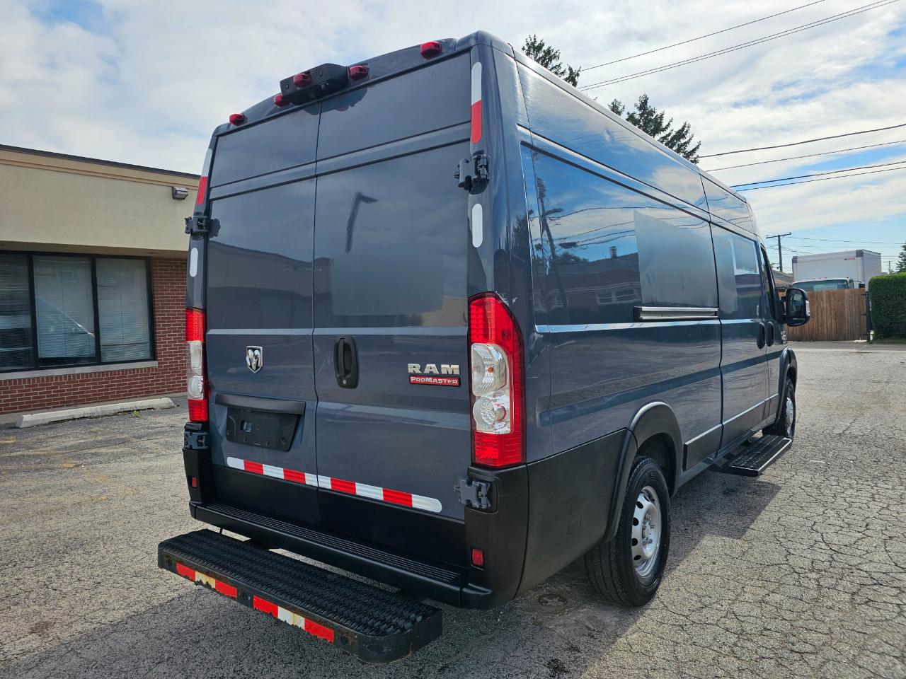 RAM ProMaster Cargo Van 3500 High Roof 159" WB EXT 2020
