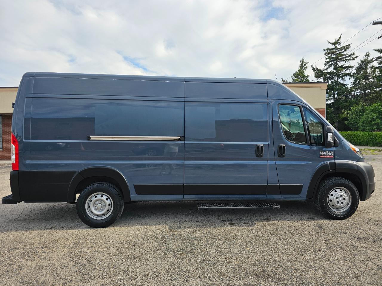 RAM ProMaster Cargo Van 3500 High Roof 159" WB EXT 2020