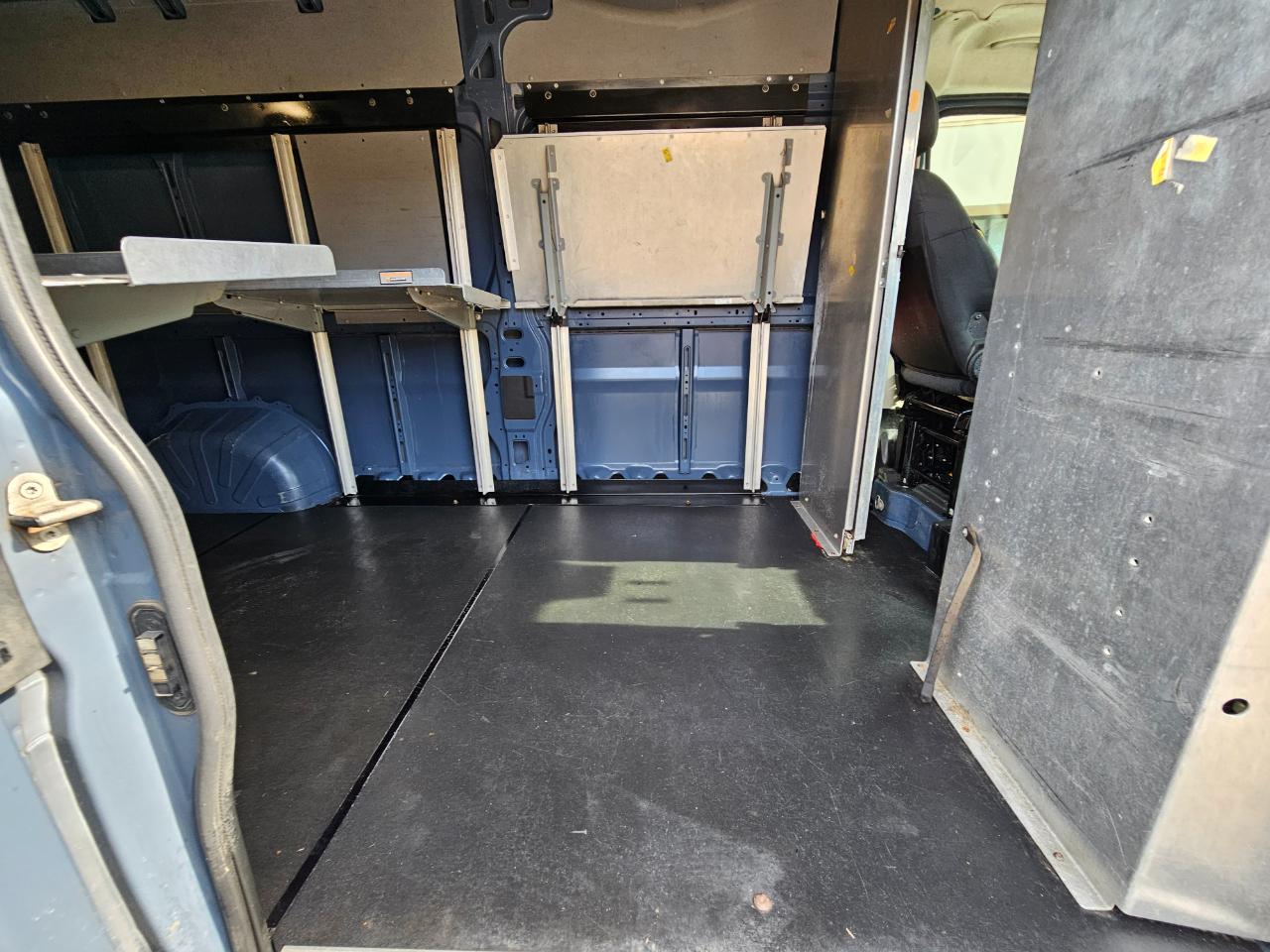 RAM ProMaster Cargo Van 3500 High Roof 159" WB EXT 2020