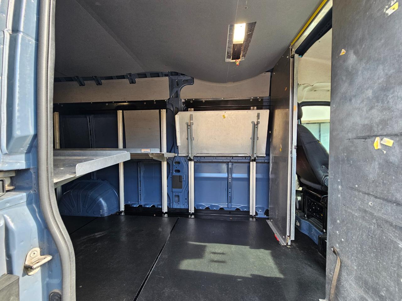RAM ProMaster Cargo Van 3500 High Roof 159" WB EXT 2020