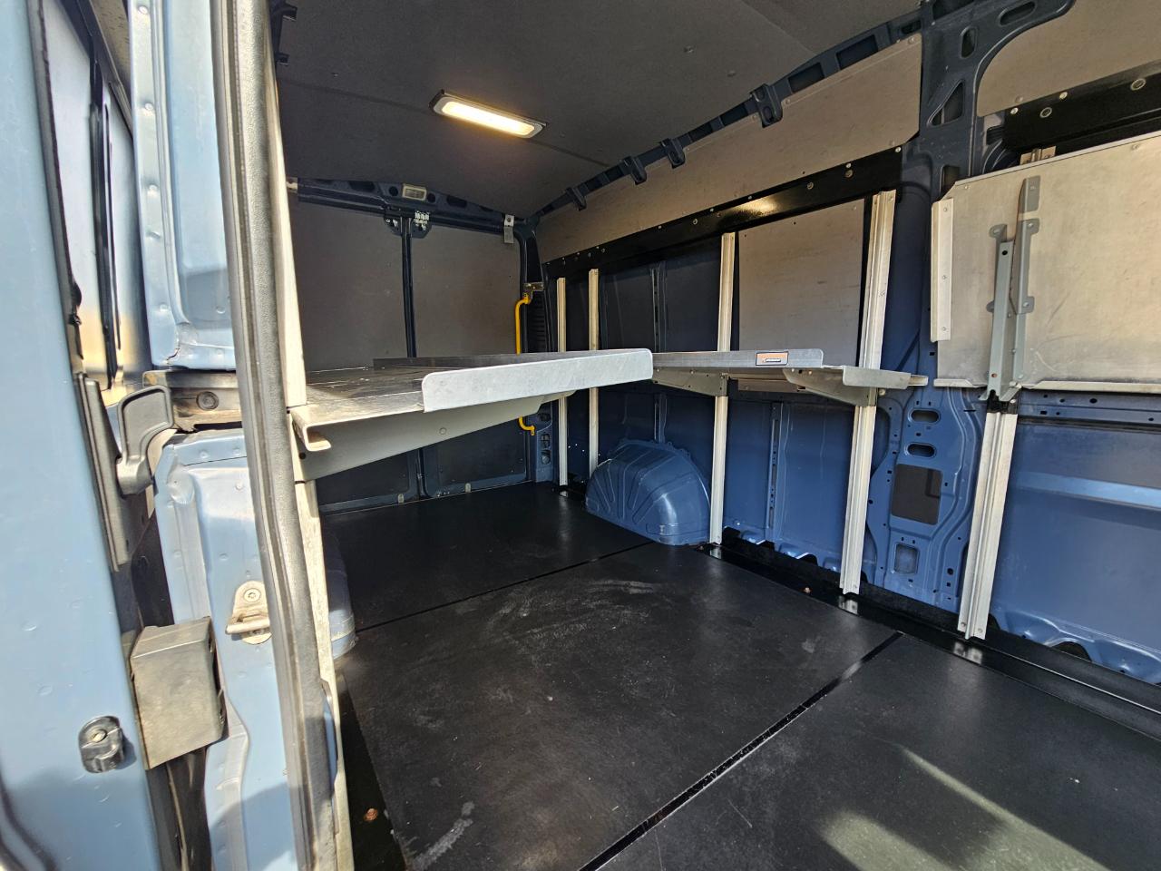 RAM ProMaster Cargo Van 3500 High Roof 159" WB EXT 2020