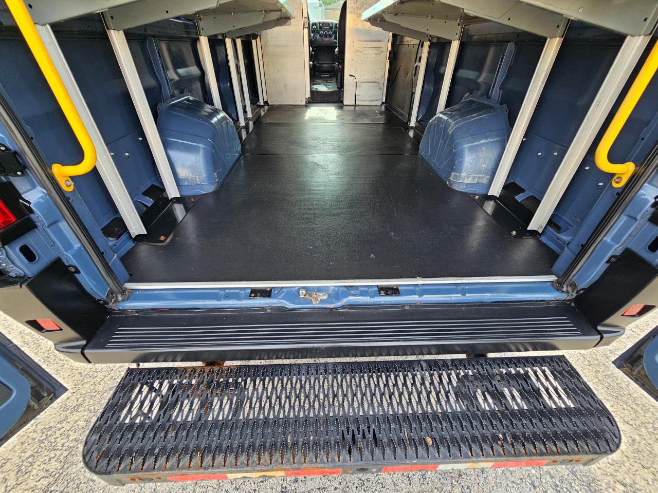 RAM ProMaster Cargo Van 3500 High Roof 159" WB EXT 2020