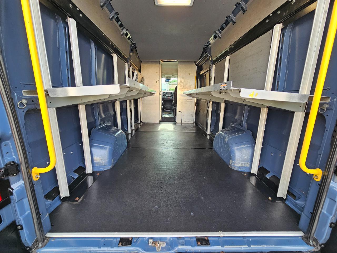 RAM ProMaster Cargo Van 3500 High Roof 159" WB EXT 2020