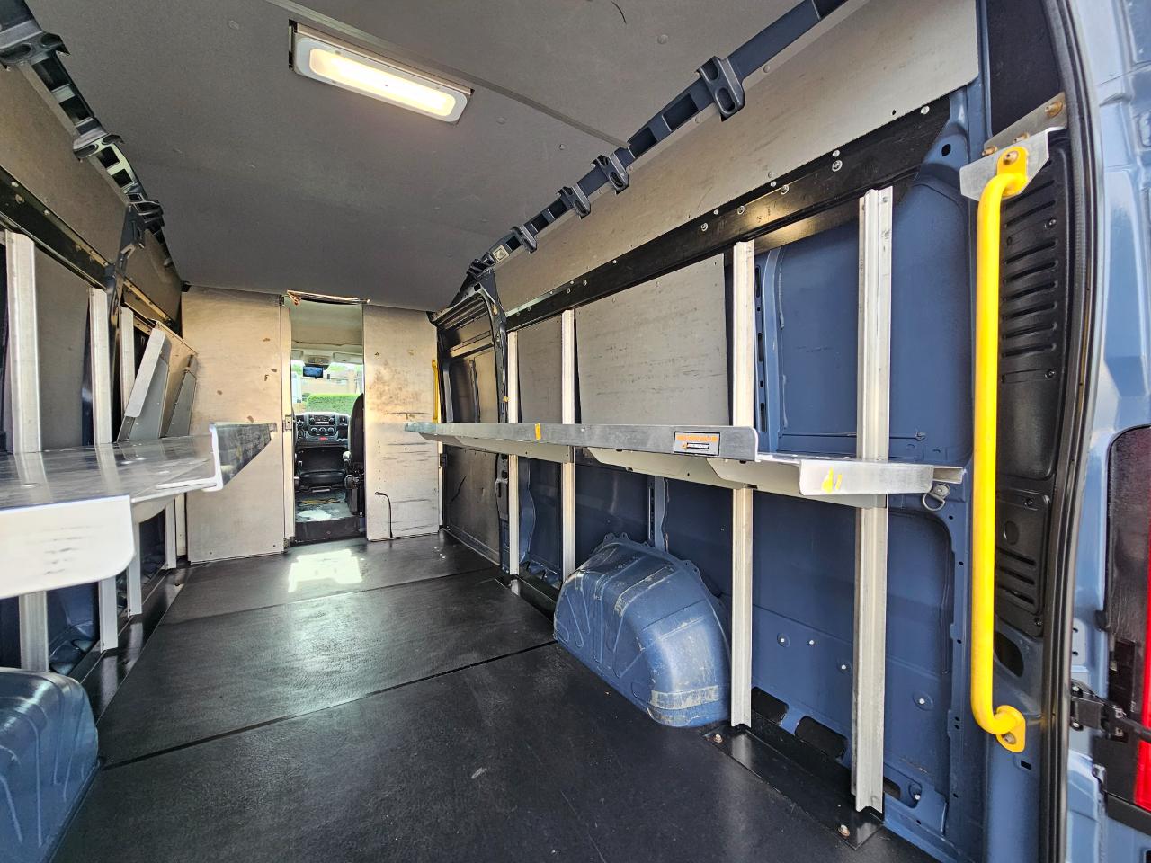 RAM ProMaster Cargo Van 3500 High Roof 159" WB EXT 2020