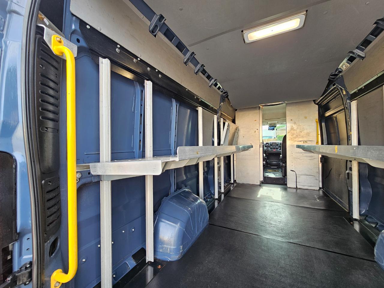 RAM ProMaster Cargo Van 3500 High Roof 159" WB EXT 2020