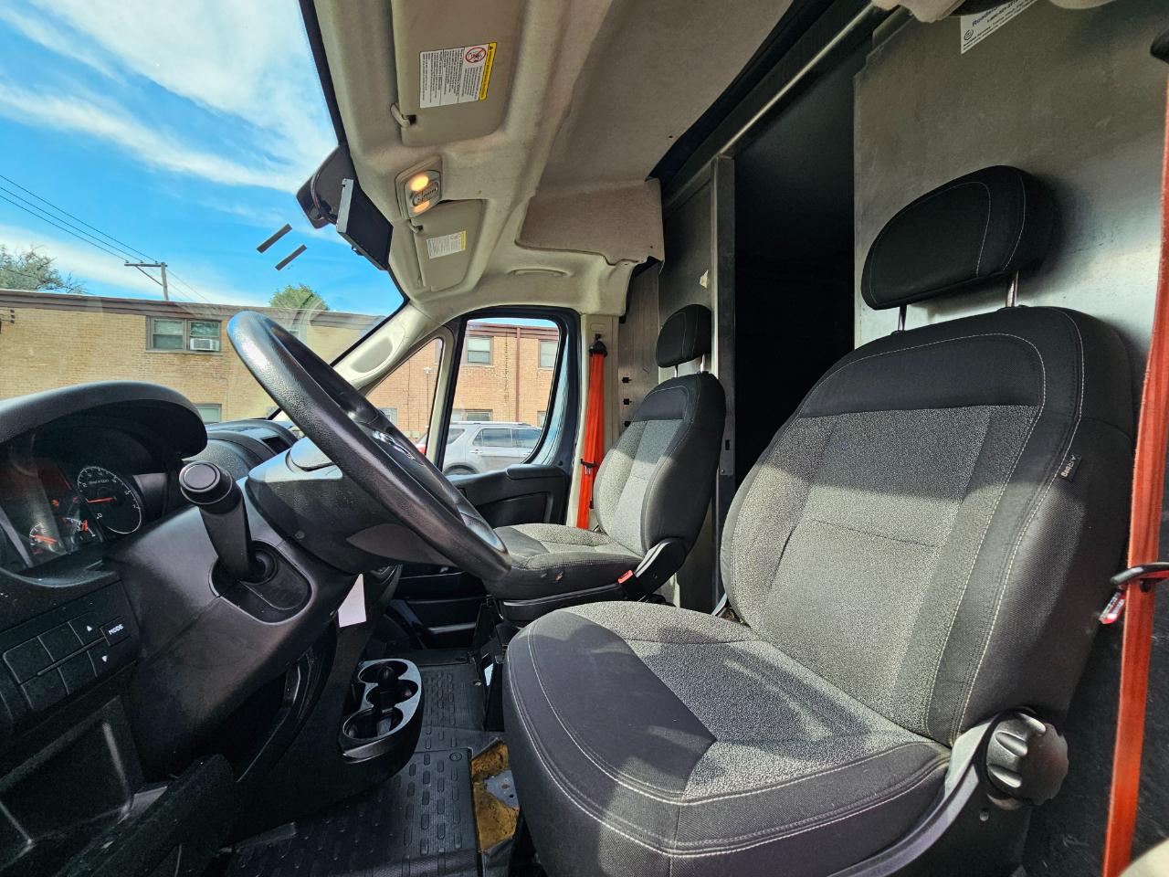 RAM ProMaster Cargo Van 3500 High Roof 159" WB EXT 2020