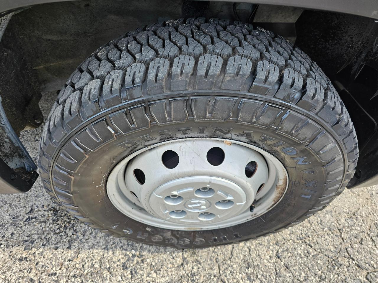 RAM ProMaster Cargo Van 3500 High Roof 159" WB EXT 2020