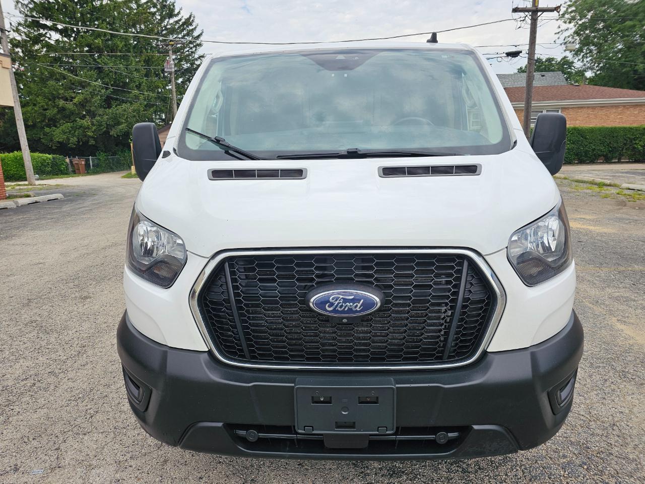 Ford Transit Cargo Van T-250 130" Low Rf 9070 GVWR AWD 2022