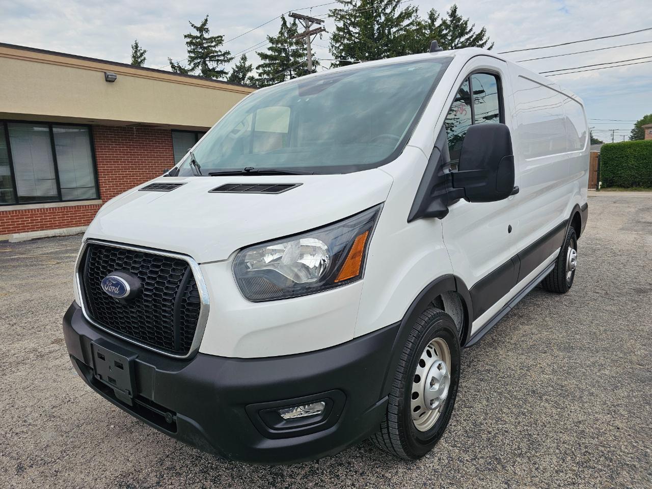 Ford Transit Cargo Van T-250 130" Low Rf 9070 GVWR AWD 2022