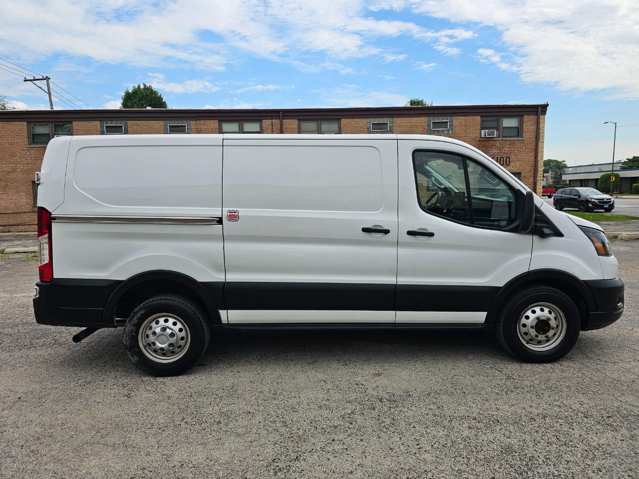 Ford Transit Cargo Van T-250 130" Low Rf 9070 GVWR AWD 2022