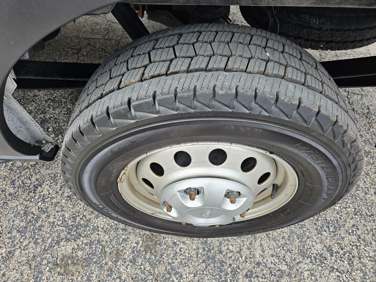 Ford Transit Cargo Van T-250 130" Low Rf 9070 GVWR AWD 2022