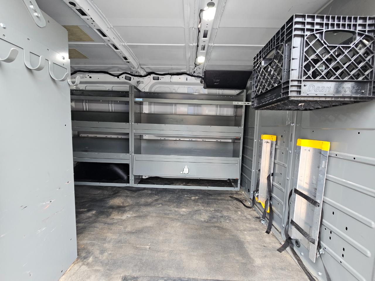 Ford Transit Cargo Van T-250 130" Low Rf 9070 GVWR AWD 2022