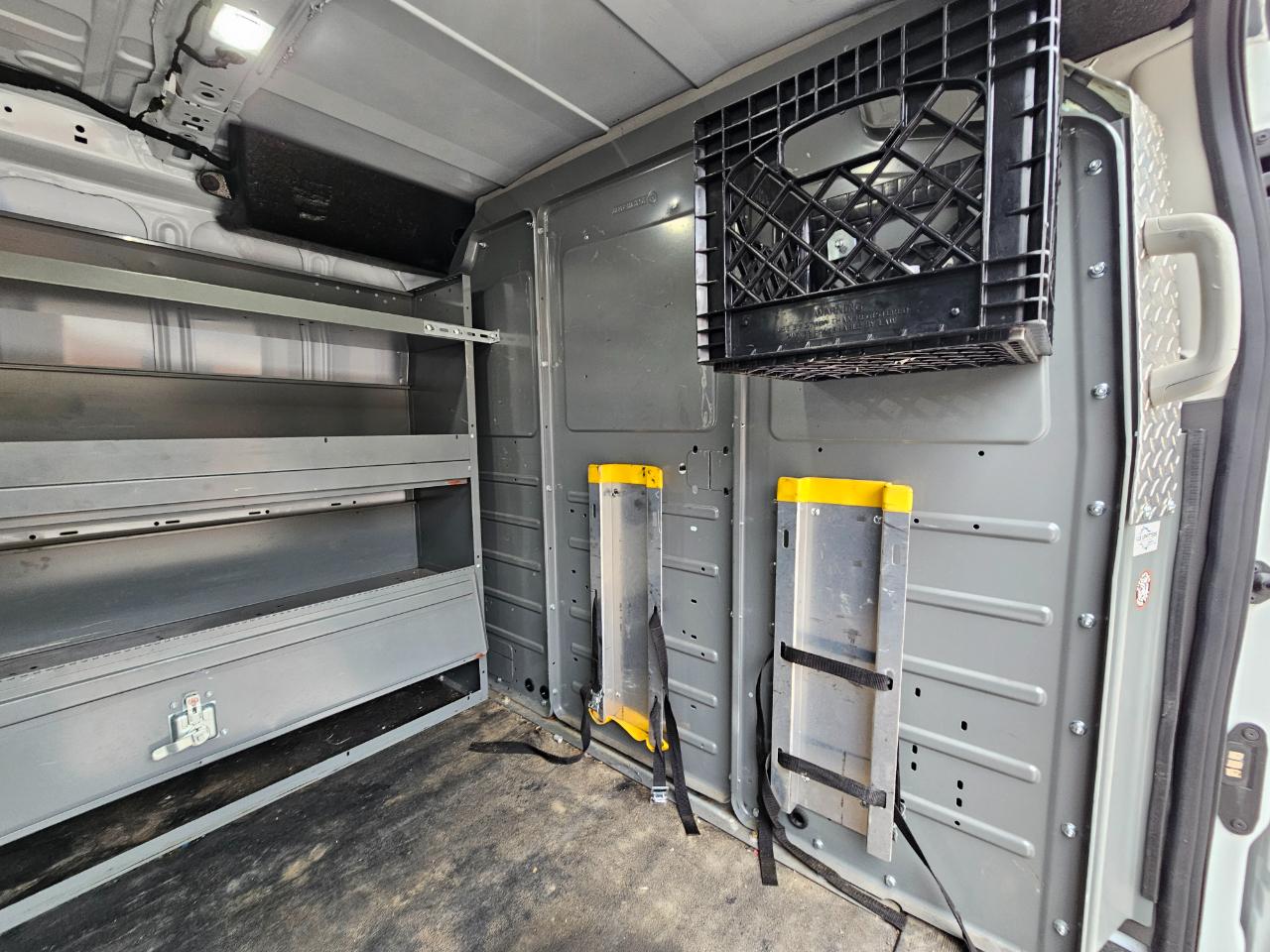 Ford Transit Cargo Van T-250 130" Low Rf 9070 GVWR AWD 2022