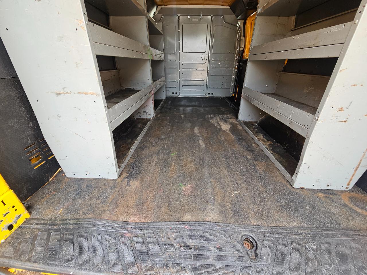Ford Transit Van T-250 130" Low Rf 9000 GVWR Swing-Out RH Dr 2019