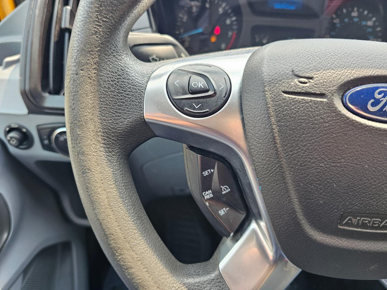 Ford Transit Van T-250 130" Low Rf 9000 GVWR Swing-Out RH Dr 2019
