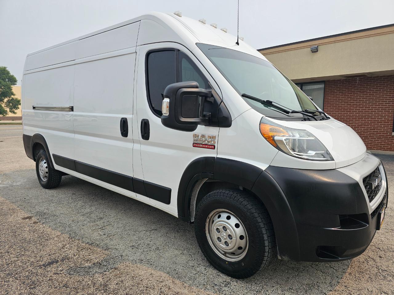 RAM ProMaster Cargo Van 2500 High Roof 159" WB 2019