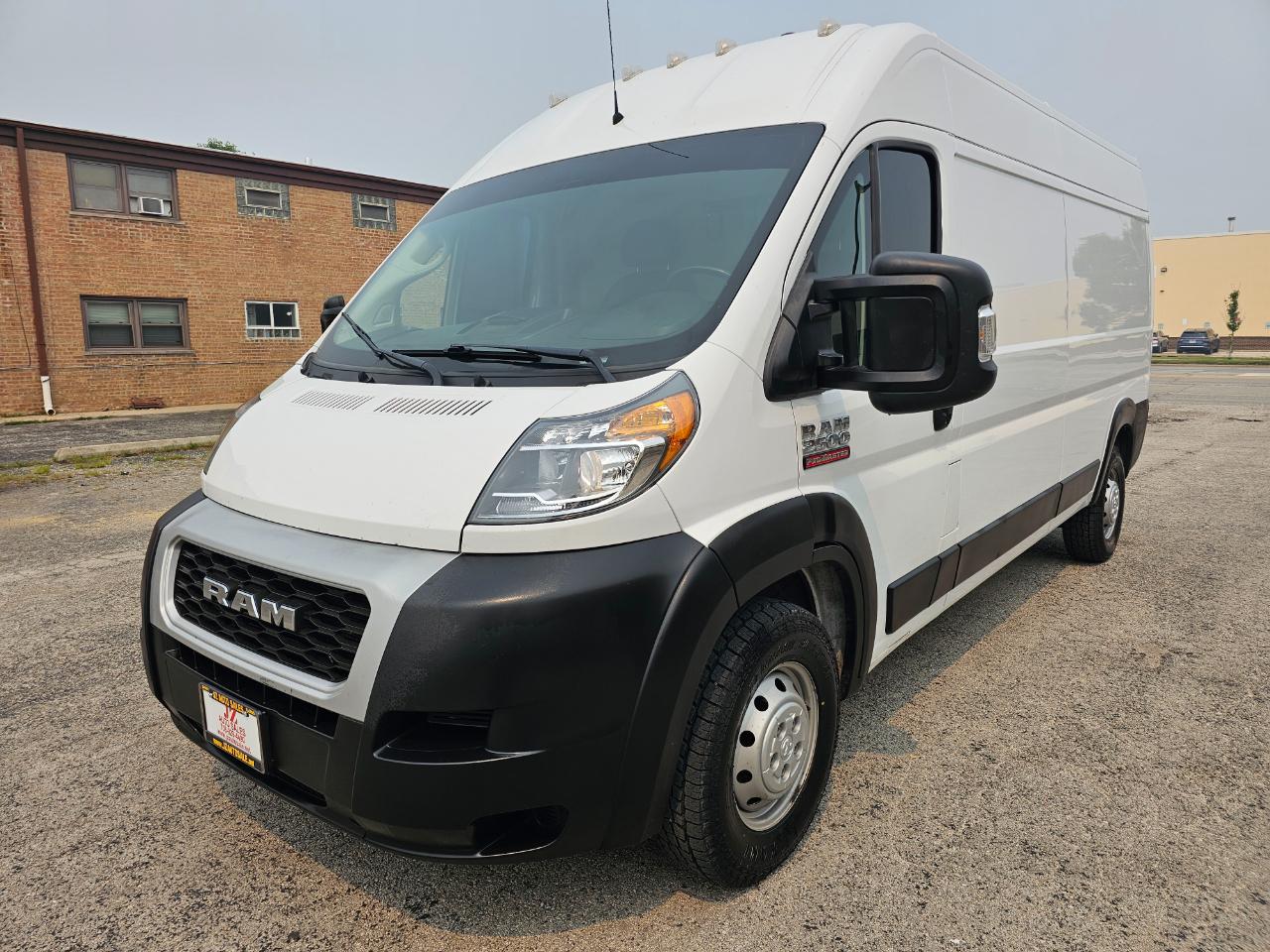 RAM ProMaster Cargo Van 2500 High Roof 159" WB 2019