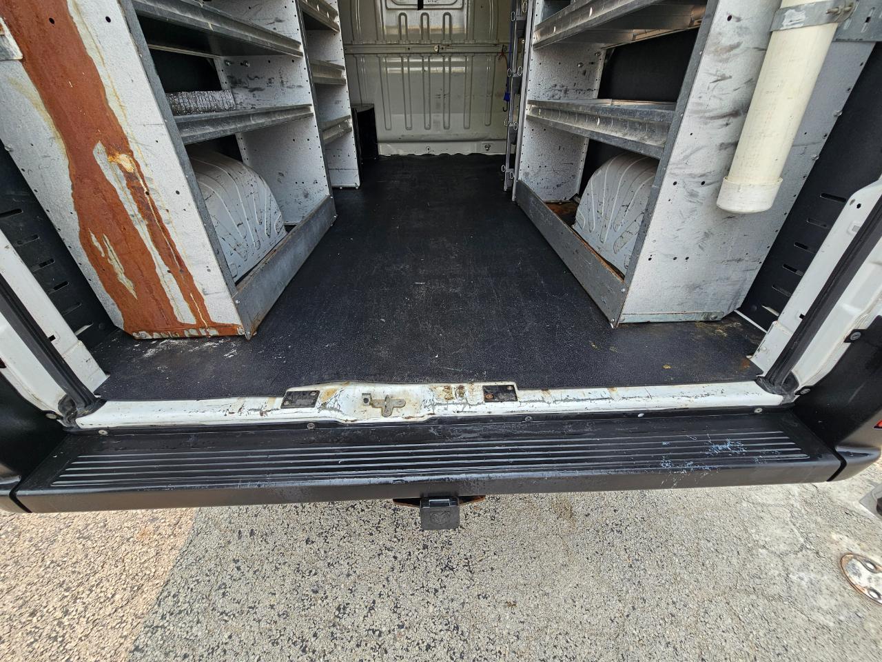 RAM ProMaster Cargo Van 2500 High Roof 159" WB 2019