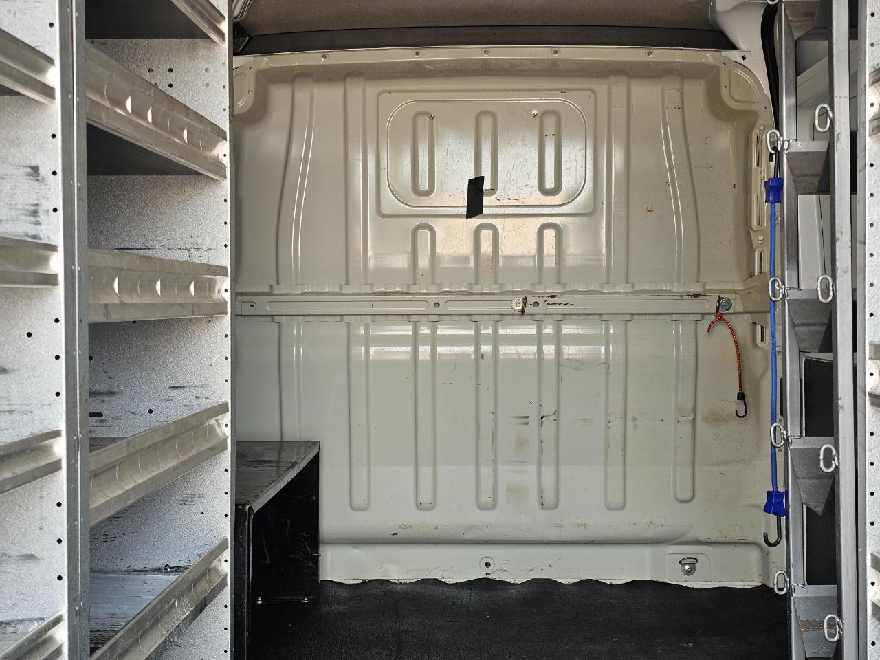 RAM ProMaster Cargo Van 2500 High Roof 159" WB 2019