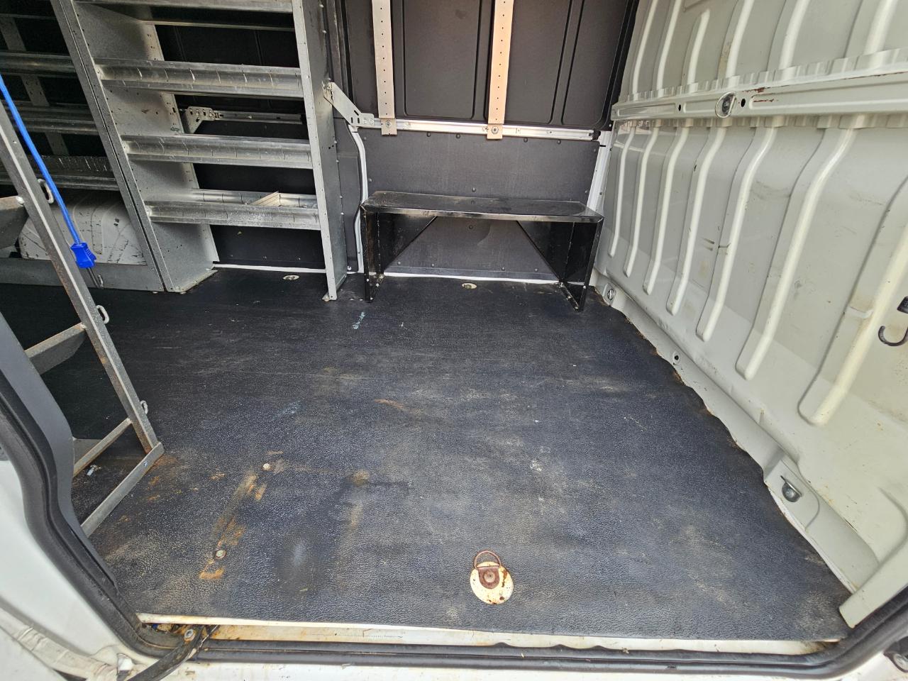 RAM ProMaster Cargo Van 2500 High Roof 159" WB 2019
