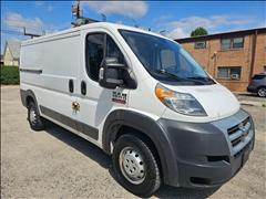 2016 RAM ProMaster Cargo Van 