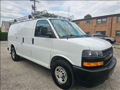 2021 Chevrolet Express Cargo Van 
