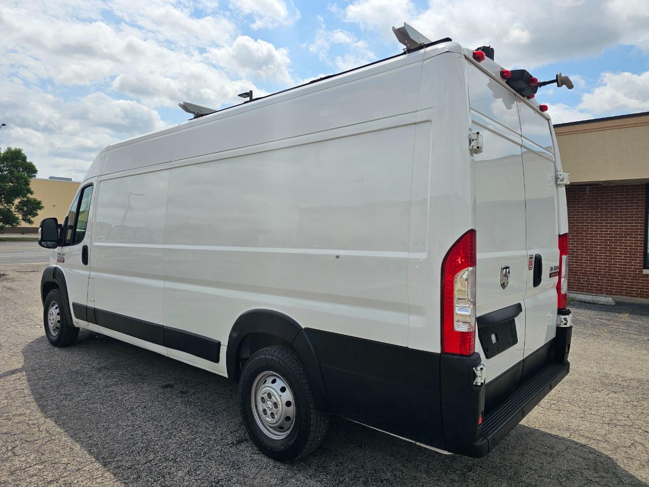 RAM ProMaster Cargo Van 3500 High Roof 159" WB EXT 2021