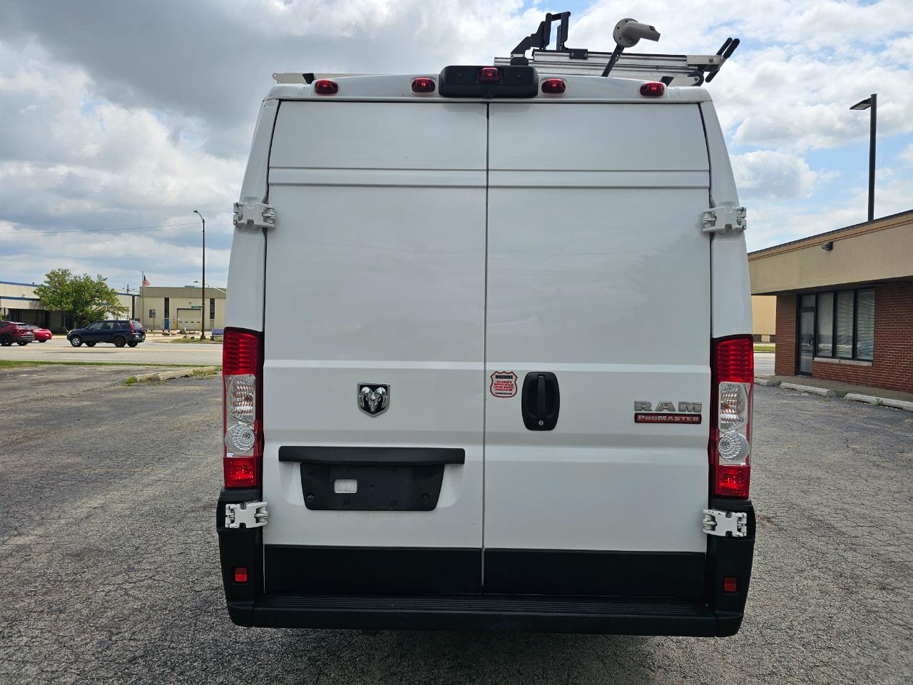RAM ProMaster Cargo Van 3500 High Roof 159" WB EXT 2021