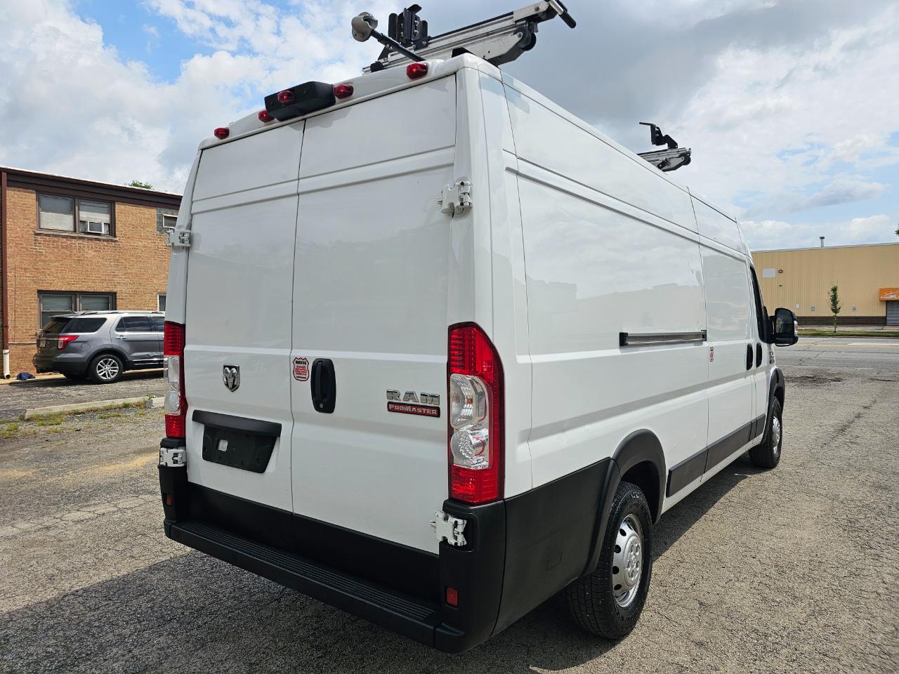 RAM ProMaster Cargo Van 3500 High Roof 159" WB EXT 2021