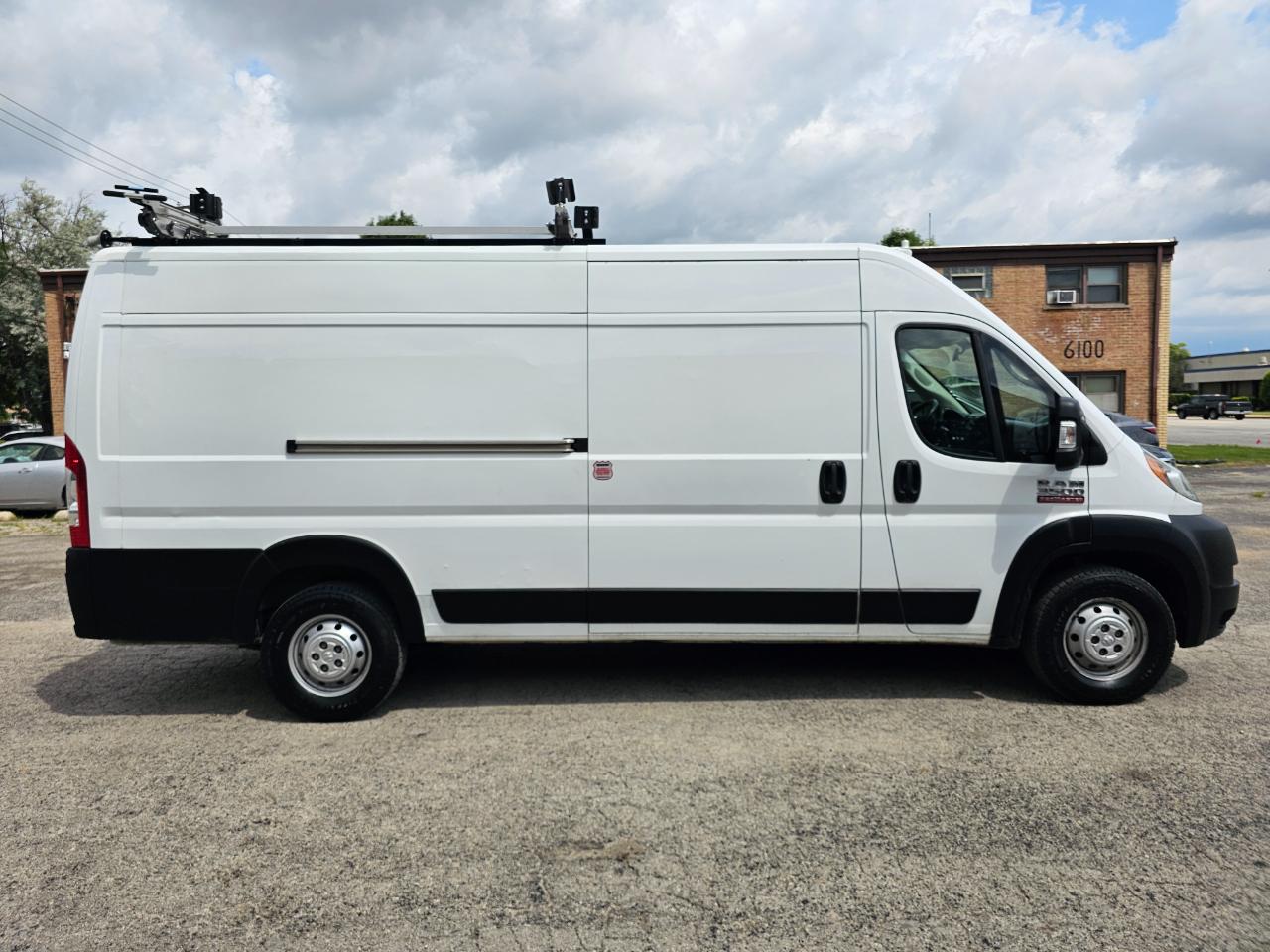 RAM ProMaster Cargo Van 3500 High Roof 159" WB EXT 2021