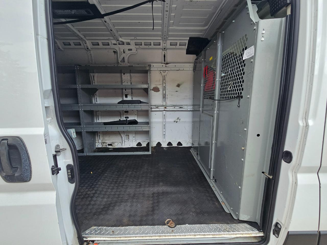 RAM ProMaster Cargo Van 3500 High Roof 159" WB EXT 2021