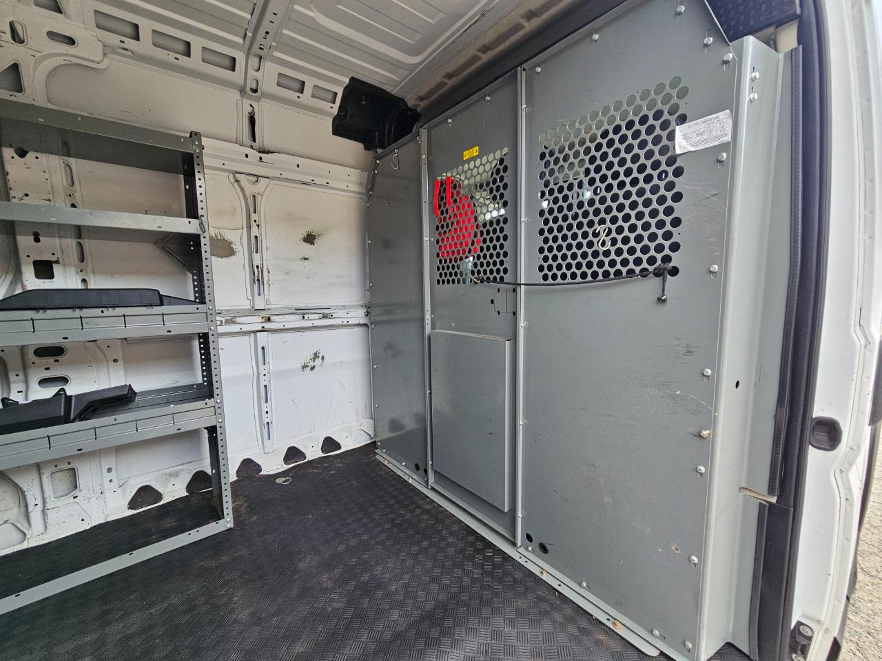 RAM ProMaster Cargo Van 3500 High Roof 159" WB EXT 2021