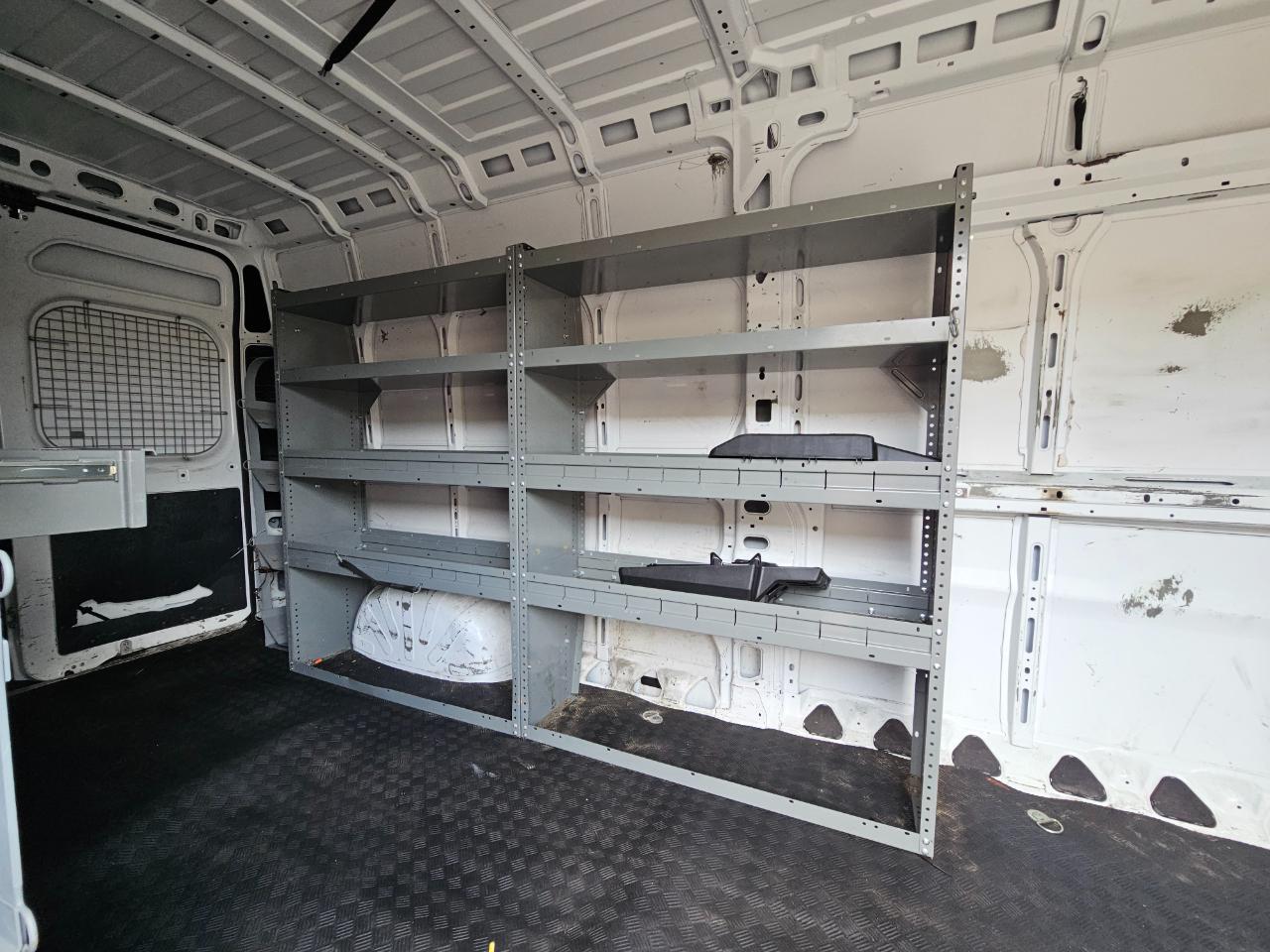RAM ProMaster Cargo Van 3500 High Roof 159" WB EXT 2021
