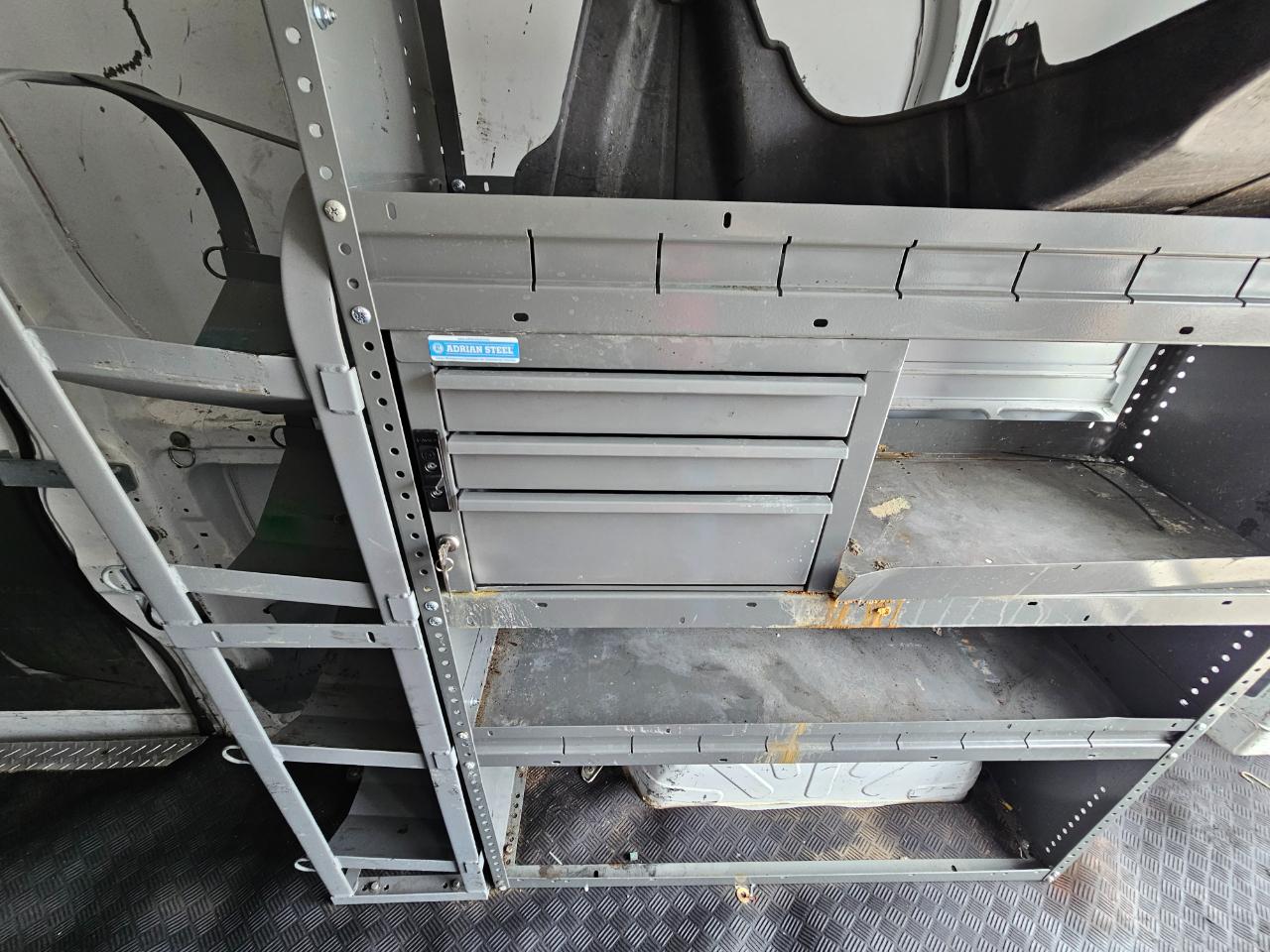 RAM ProMaster Cargo Van 3500 High Roof 159" WB EXT 2021