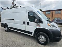 2021 RAM ProMaster Cargo Van 