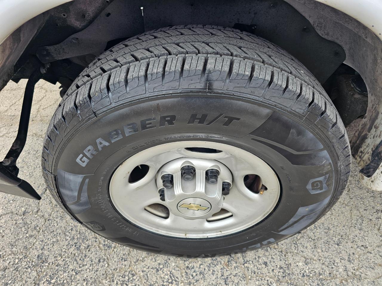 Chevrolet Express Cargo Van RWD 2500 135" 2020