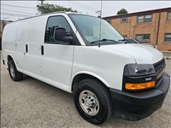 2020 Chevrolet Express Cargo Van 