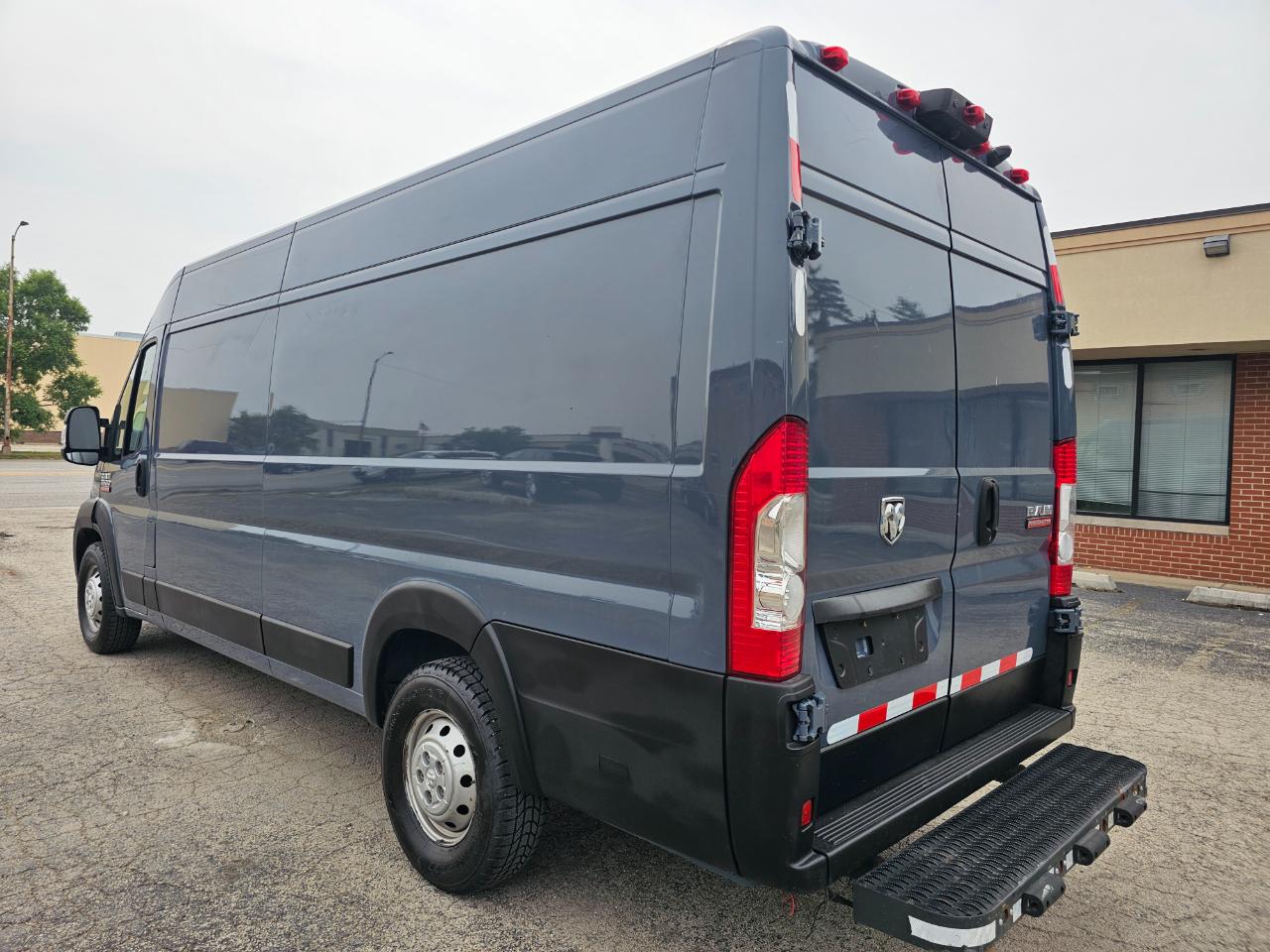 RAM ProMaster Cargo Van 3500 High Roof 159" WB EXT 2021