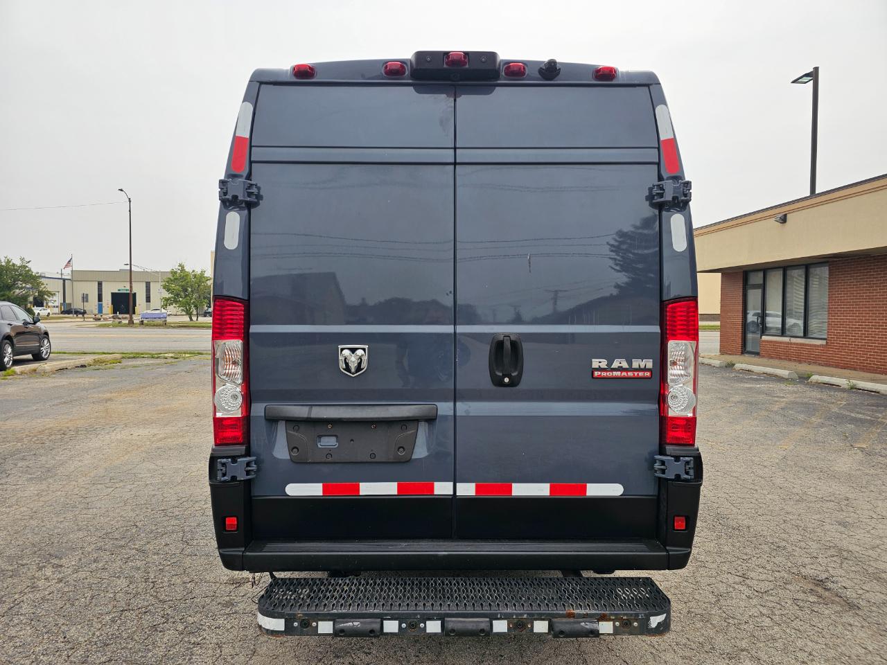 RAM ProMaster Cargo Van 3500 High Roof 159" WB EXT 2021