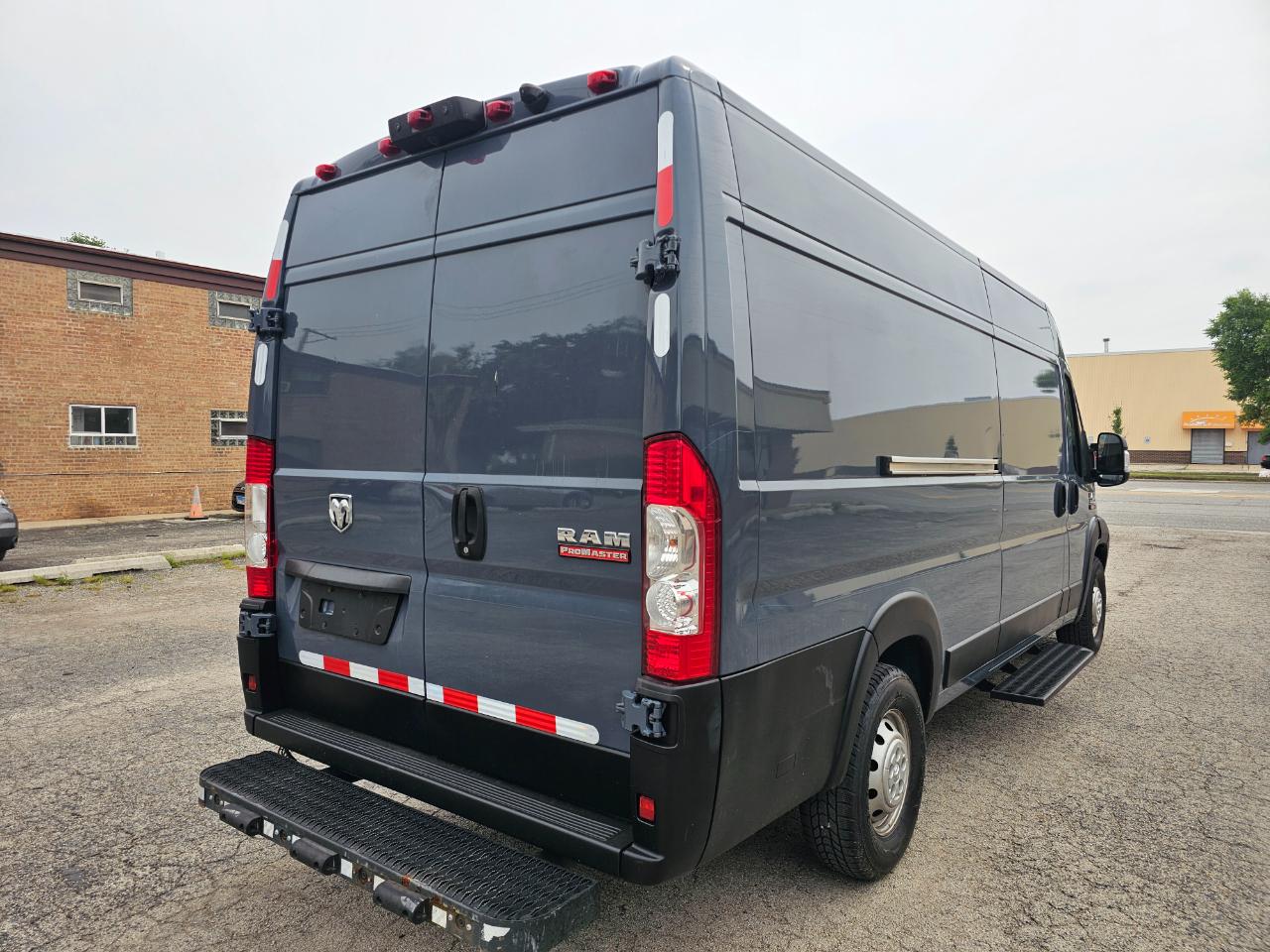 RAM ProMaster Cargo Van 3500 High Roof 159" WB EXT 2021