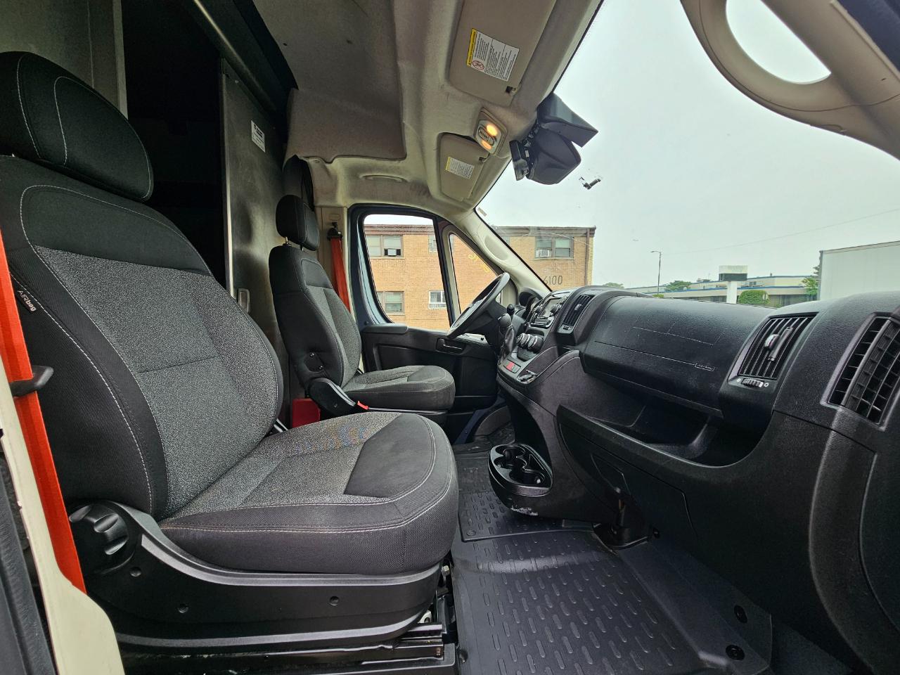RAM ProMaster Cargo Van 3500 High Roof 159" WB EXT 2021