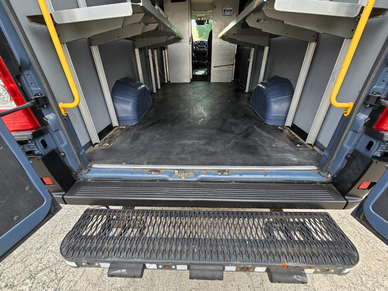 RAM ProMaster Cargo Van 3500 High Roof 159" WB EXT 2021