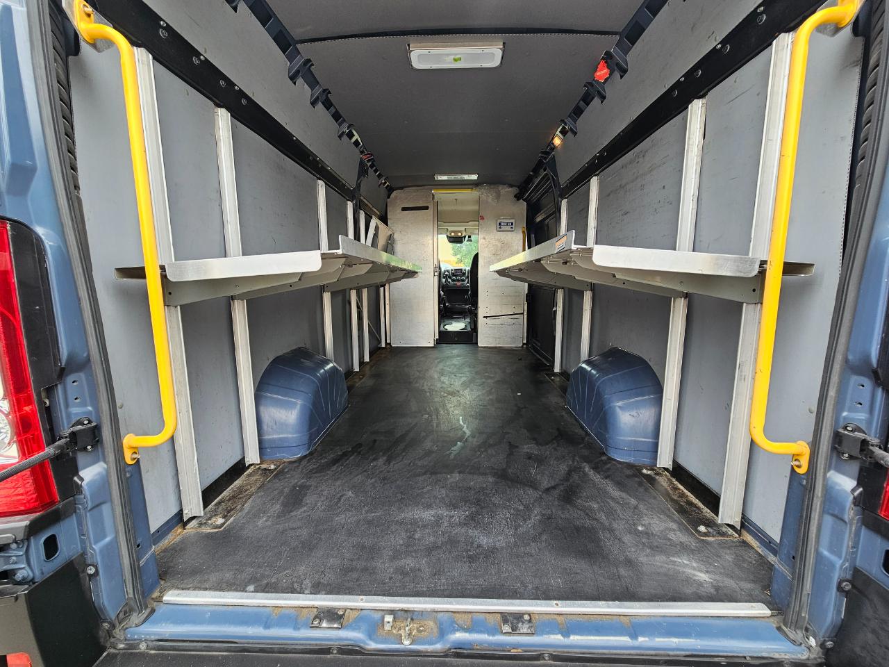 RAM ProMaster Cargo Van 3500 High Roof 159" WB EXT 2021
