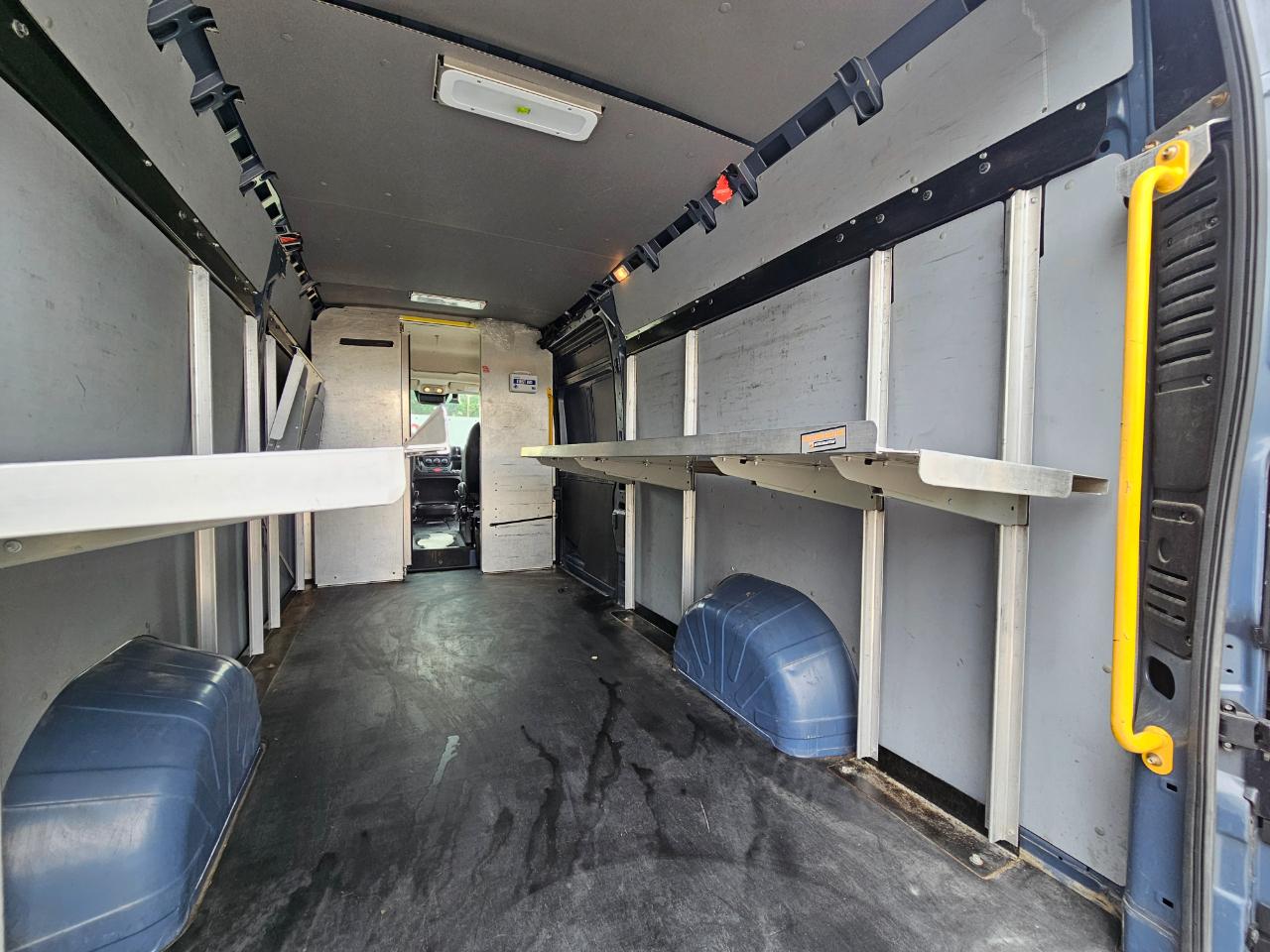RAM ProMaster Cargo Van 3500 High Roof 159" WB EXT 2021