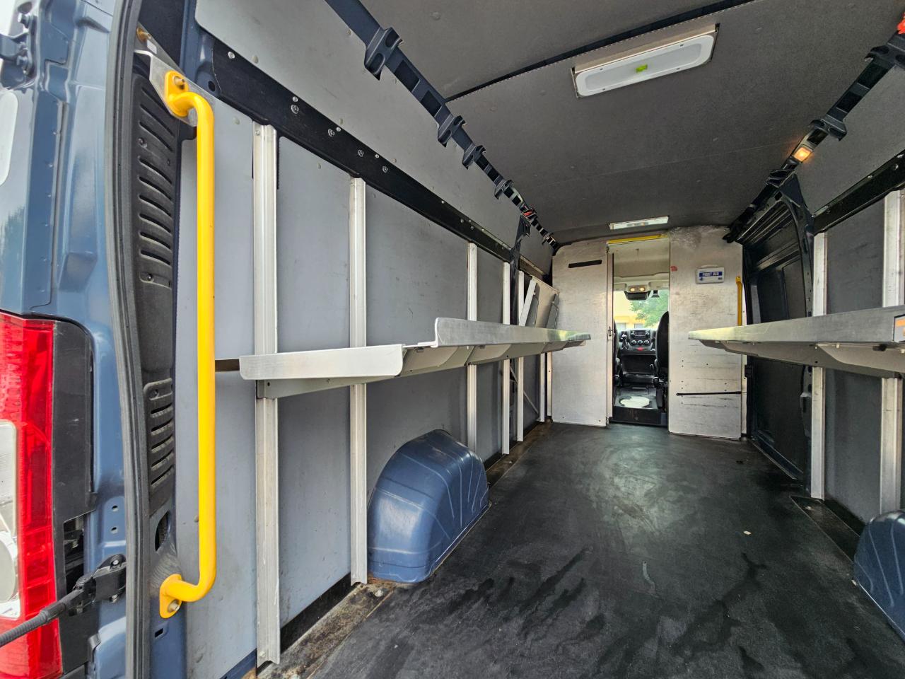 RAM ProMaster Cargo Van 3500 High Roof 159" WB EXT 2021